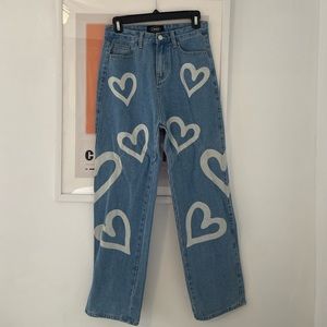 Shop cider heart pants